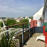 Appartement Petit Erdre - 2 Chambres- Gd Appt Ensoleille- Acces Pmr Nantes