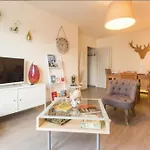 Appartement Petit Erdre - 2 Chambres- Gd Appt Ensoleille- Acces Pmr Nantes