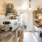 Appartement Petit Erdre - 2 Chambres- Gd Appt Ensoleille- Acces Pmr Nantes