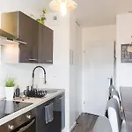 Appartamento Petit Erdre - 2 Chambres- Gd Appt Ensoleillé- Accès Pmr Nantes