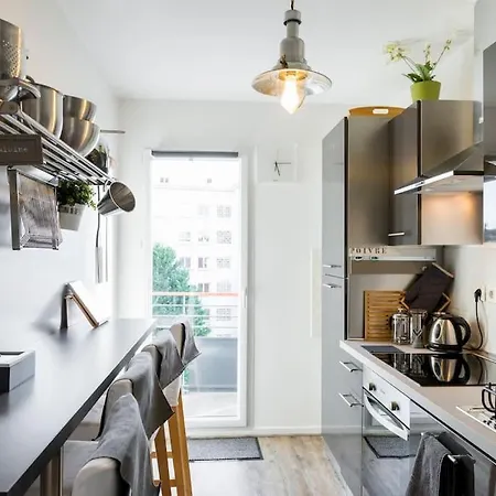 Lejlighed Petit Erdre - 2 Chambres- Gd Appt Ensoleille- Acces Pmr *