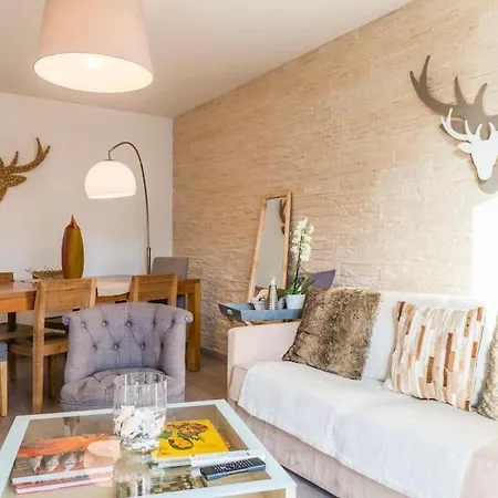 Petit Erdre - 2 Chambres- Gd Appt Ensoleille- Acces Pmr 南特