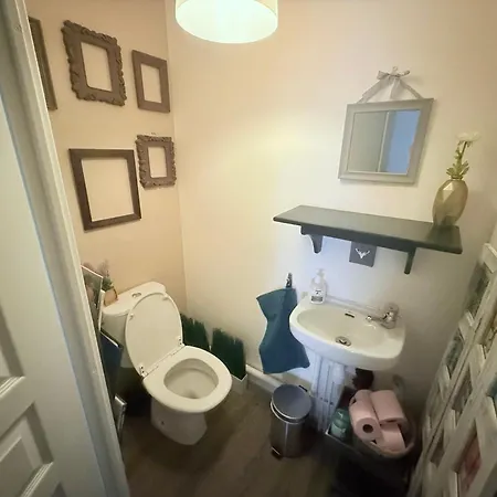 Petit Erdre - 2 Chambres- Gd Appt Ensoleille- Acces Pmr 아파트 낭트