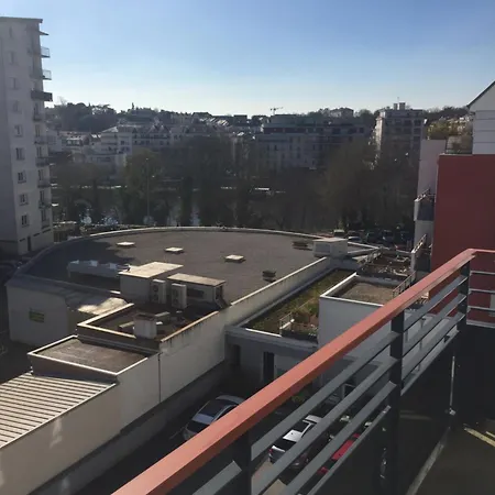 Petit Erdre - 2 Chambres- Gd Appt Ensoleillé- Accès Pmr * Nantes