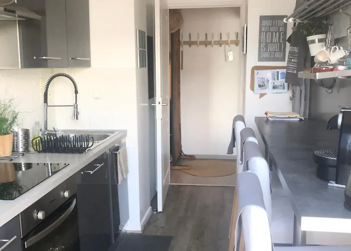 Apartmán Petit Erdre - 2 Chambres- Gd Appt Ensoleille- Acces Pmr *