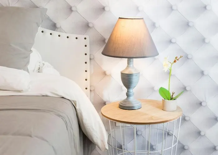 Apartmán Petit Erdre - 2 Chambres- Gd Appt Ensoleille- Acces Pmr