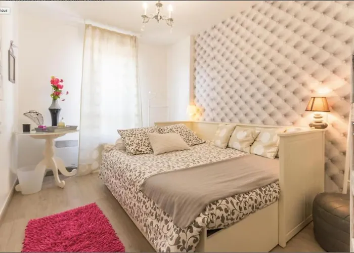 Petit Erdre - 2 Chambres- Gd Appt Ensoleille- Acces Pmr Apartmán *