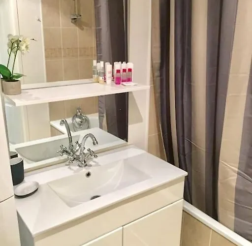 Apartmán Petit Erdre - 2 Chambres- Gd Appt Ensoleille- Acces Pmr