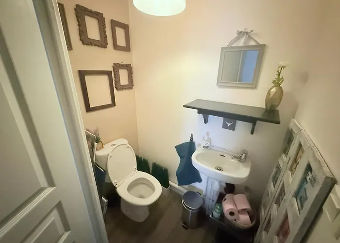 Petit Erdre - 2 Chambres- Gd Appt Ensoleille- Acces Pmr Apartmán Nantes