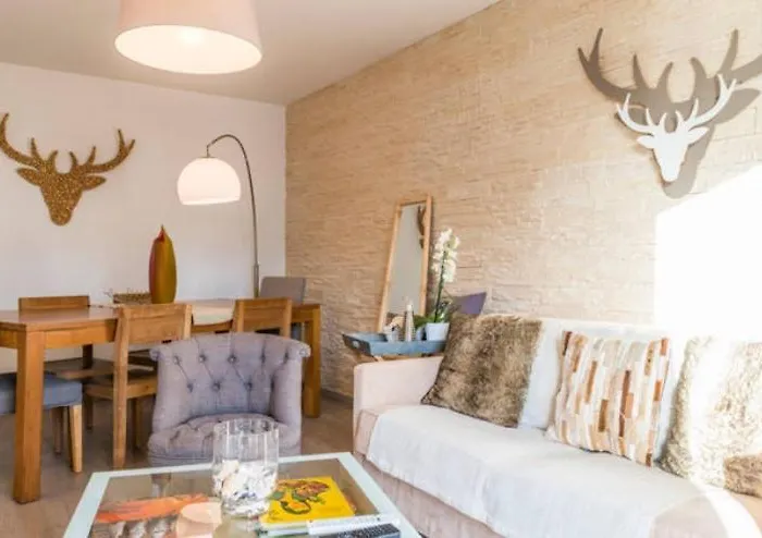 Petit Erdre - 2 Chambres- Gd Appt Ensoleille- Acces Pmr Nantes