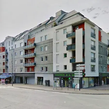 Appartement Petit Erdre - 2 Chambres- Gd Appt Ensoleillé- Accès Pmr *